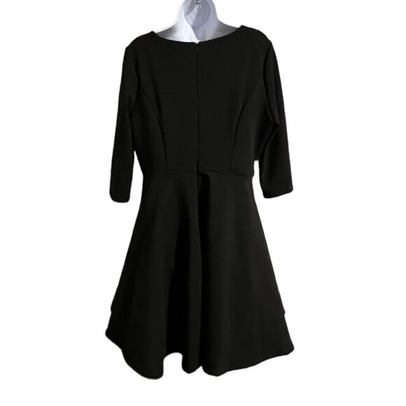 Classic Black Dress - Picture 2 of 6